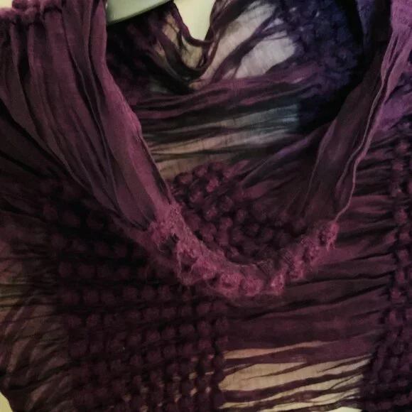 ELEGANT STYLES Women's Scarf/Wrap EUC - Picture 5 of 6